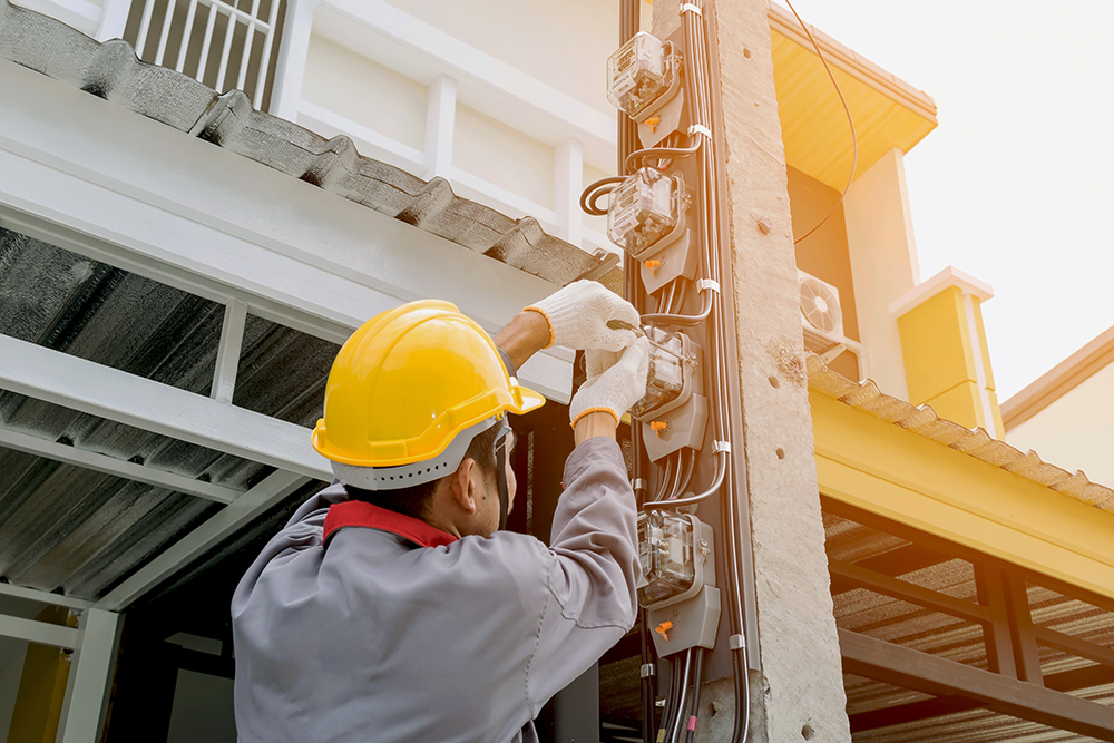 Commercial Electrical Services Winnipeg